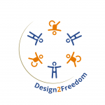 Logo of D2F project